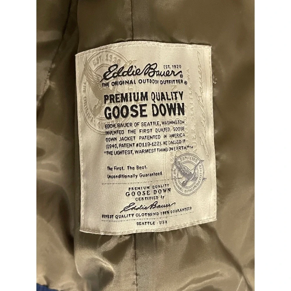 Eddie Bauer eddie bauer